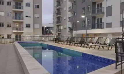 Apartamento com 2 quartos à venda na Rua Antônio Chiarizzi, --, Parque da Mooca, São Paulo, 44 m2 por R$ 420.000