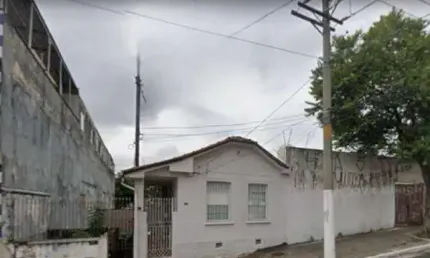Terreno à venda na rua piraçununga, --, mooca, são paulo, 494 m2 por r$ 2.200.000