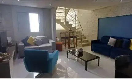 Cobertura com 3 quartos à venda na Rua Marina Crespi, --, Mooca, São Paulo, 137 m2 por R$ 1.290.000