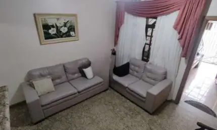 Casa com 3 quartos à venda na rua ribeirão branco, --, mooca, são paulo, 54 m2 por r$ 620.000