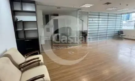 Sala comercial com 2 salas para alugar na rua padre adelino, --, tatuapé, são paulo, 100 m2 por r$ 4.100
