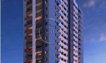 Apartamento com 1 quarto à venda na Rua Siqueira Bueno, --, Belenzinho, São Paulo, 25 m2 por R$ 230.000