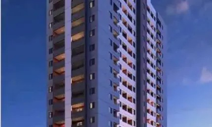Apartamento com 1 quarto à venda na rua siqueira bueno, --, belenzinho, são paulo, 25 m2 por r$ 230.000