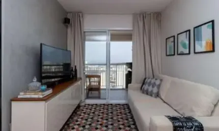 Apartamento com 2 quartos à venda na rua paraná, --, brás, são paulo, 58 m2 por r$ 590.000