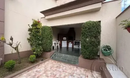 Casa em condomínio fechado com 3 quartos à venda na Rua Cuiabá, --, Mooca, São Paulo, 93 m2 por R$ 850.000