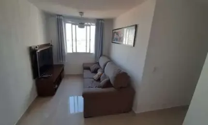 Apartamento com 2 quartos à venda na Avenida Coronel José Pires de Andrade, --, Sacomã, São Paulo, 44 m2 por R$ 320.000
