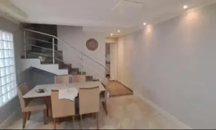 Casa com 3 quartos à venda na Rua Augusto Fetzer, --, Vila Ema, São Paulo, 108 m2 por R$ 765.000