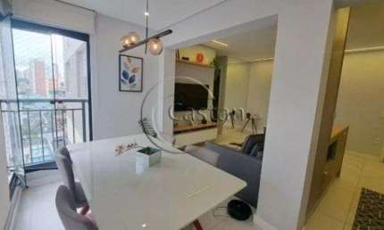 Apartamento com 3 quartos à venda na Rua Doutor Raul da Rocha Medeiros, --, Tatuapé, São Paulo, 66 m2 por R$ 798.000