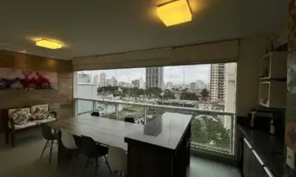 Apartamento com 3 quartos à venda na Rua Rui Martins, --, Mooca, São Paulo, 110 m2 por R$ 1.359.000
