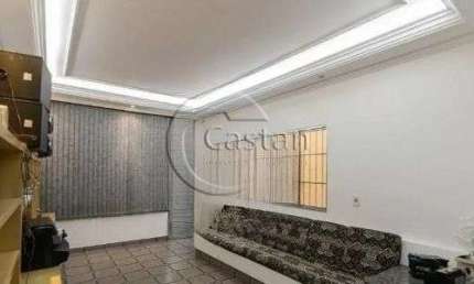 Casa em condomínio fechado com 3 quartos à venda na Rua Ituverava, --, Mooca, São Paulo, 121 m2 por R$ 1.223.500