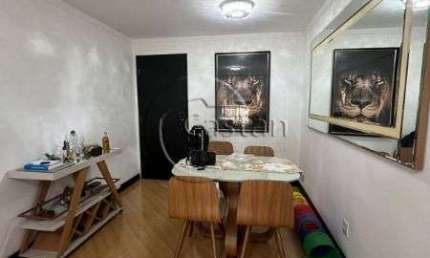 Apartamento com 2 quartos à venda na Rua Serra Redonda, --, Vila Alpina, São Paulo, 68 m2 por R$ 351.000