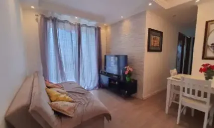 Apartamento com 2 quartos à venda na rua ipanema, --, mooca, são paulo, 53 m2 por r$ 439.900