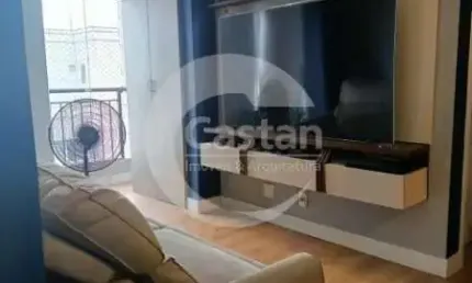 Apartamento com 2 quartos à venda na rua ernesto de castro, --, brás, são paulo, 56 m2 por r$ 539.900