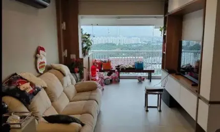 Apartamento com 3 quartos à venda na Rua Ulisses Cruz, --, Tatuapé, São Paulo, 107 m2 por R$ 1.549.000