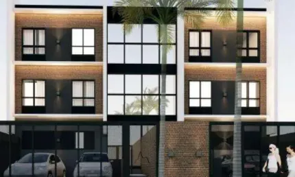 Apartamento com 2 quartos à venda na rua picinguaba, --, vila carrão, são paulo, 40 m2 por r$ 289.900