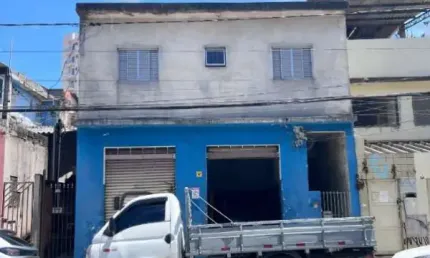 Terreno à venda na Rua Doutor José Higino, --, Mooca, São Paulo, 168 m2 por R$ 1.600.000