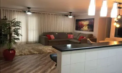 Apartamento com 3 quartos à venda na Avenida Montemagno, --, Vila Formosa, São Paulo, 124 m2 por R$ 1.390.000