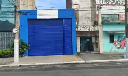 Sala comercial para alugar na Avenida Alcântara Machado, --, Brás, São Paulo, 160 m2 por R$ 7.000