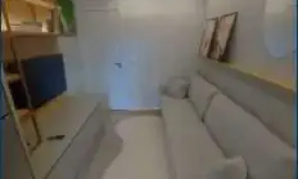 Apartamento com 2 quartos à venda na Rua Síria, --, Tatuapé, São Paulo, 37 m2 por R$ 350.000