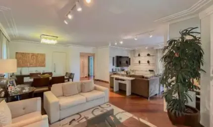 Apartamento com 3 quartos à venda na Rua Marechal Barbacena, --, Vila Regente Feijó, São Paulo, 240 m2 por R$ 2.022.000