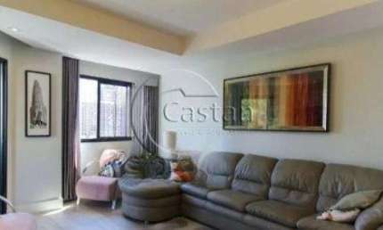 Apartamento com 3 quartos à venda na Rua Pantojo, --, Água Rasa, São Paulo, 127 m2 por R$ 904.000