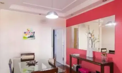 Apartamento com 4 quartos à venda na Rua Ibó, --, Jardim Anália Franco, São Paulo, 105 m2 por R$ 851.000