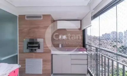 Apartamento com 3 quartos à venda na avenida professor luiz ignácio anhaia mello, --, vila prudente, são paulo, 122 m2 por r$ 1.200.000