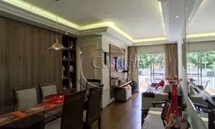 Apartamento com 2 quartos à venda na rua xiririca, --, vila carrão, são paulo, 70 m2 por r$ 600.000