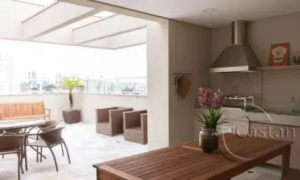 Apartamento com 1 quarto à venda na Rua Ibitirama, --, Vila Prudente, São Paulo, 34 m2 por R$ 380.000