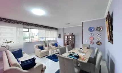 Apartamento com 3 quartos à venda na Rua Tabajaras, --, Mooca, São Paulo, 94 m2 por R$ 694.000