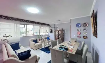 Apartamento com 3 quartos à venda na rua tabajaras, --, mooca, são paulo, 94 m2 por r$ 694.000