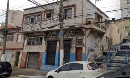 Terreno à venda na rua corumbaiba, --, mooca, são paulo, 380 m2 por r$ 1.799.000
