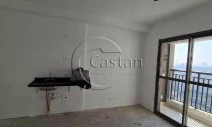 Apartamento com 1 quarto à venda na Avenida do Oratório, --, Vila Prudente, São Paulo, 28 m2 por R$ 370.000