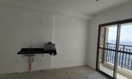 Apartamento com 1 quarto à venda na Avenida do Oratório, --, Vila Prudente, São Paulo, 28 m2 por R$ 370.000