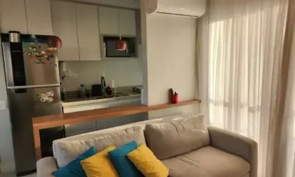 Apartamento com 2 quartos à venda na Rua Dianópolis, --, Mooca, São Paulo, 51 m2 por R$ 409.000
