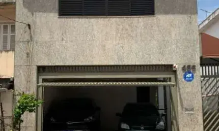 Casa com 4 quartos à venda na Rua Américo Vespucci, --, Vila Prudente, São Paulo, 290 m2 por R$ 1.200.000