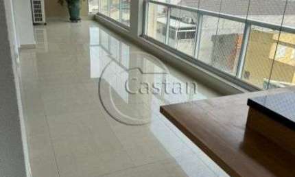 Apartamento com 2 quartos para alugar na Rua Celso de Azevedo Marques, --, Mooca, São Paulo, 146 m2 por R$ 7.500