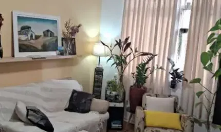 Apartamento com 1 quarto à venda na Rua Almeida Torres, --, Aclimação, São Paulo, 47 m2 por R$ 325.000