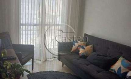 Apartamento com 2 quartos à venda na Rua Almirante Brasil, --, Mooca, São Paulo, 50 m2 por R$ 400.000