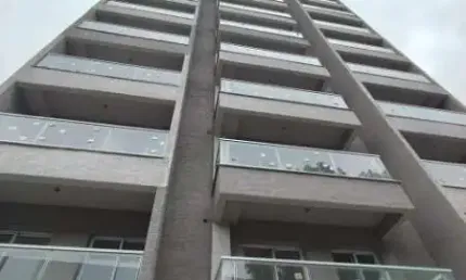 Apartamento com 1 quarto à venda na avenida conselheiro carrão, --, tatuapé, são paulo, 36 m2 por r$ 287.500