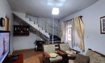 Casa com 2 quartos à venda na Rua Aiamá, --, Tatuapé, São Paulo, 82 m2 por R$ 450.000