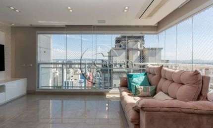 Apartamento com 2 quartos à venda na Rua Euclides Pacheco, --, Tatuapé, São Paulo, 167 m2 por R$ 4.000.000