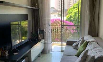 Apartamento com 3 quartos à venda na Rua Visconde de Alcântara, --, Vila Prudente, São Paulo, 58 m2 por R$ 349.000