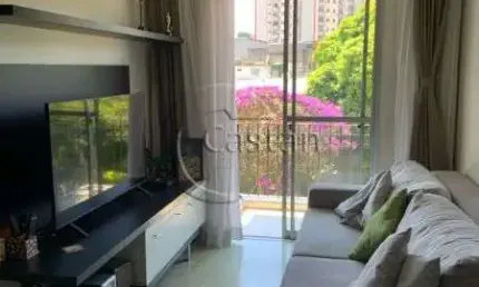 Apartamento com 3 quartos à venda na rua visconde de alcântara, --, vila prudente, são paulo, 58 m2 por r$ 349.000