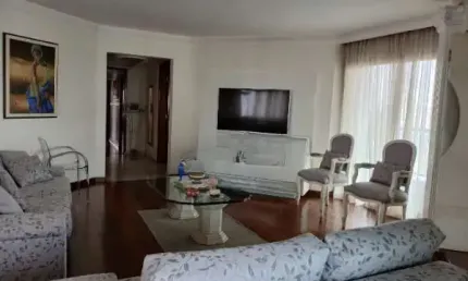 Apartamento com 4 quartos à venda na Rua Maria Otília, --, Tatuapé, São Paulo, 200 m2 por R$ 1.350.000