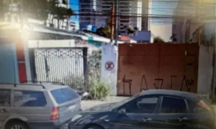 Terreno à venda na rua anália franco, --, vila regente feijó, são paulo, 400 m2 por r$ 2.200.000