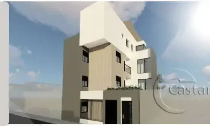Apartamento com 2 quartos à venda na Rua Solar dos Pinheiros, --, Vila Industrial, São Paulo, 39 m2 por R$ 269.268