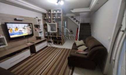 Casa com 3 quartos à venda na Domingos da Bocaina, --, Vila Ema, São Paulo, 150 m2 por R$ 1.000.000