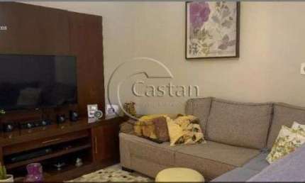 Casa com 3 quartos à venda na Rua Martins Pena, --, Tatuapé, São Paulo, 230 m2 por R$ 1.200.000