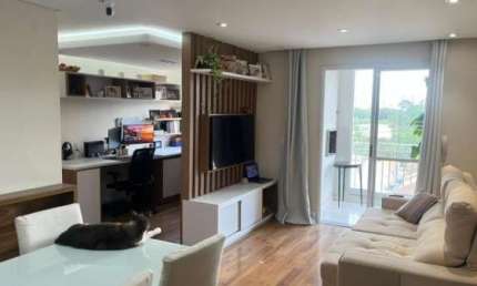 Apartamento com 3 quartos à venda na Rua Itajaí, --, Mooca, São Paulo, 76 m2 por R$ 810.000